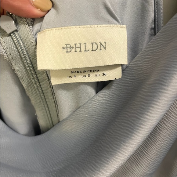 Anthropologie/ BHLDN Dress (never worn) - Picture 3 of 9